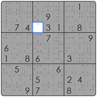 obvious triples sudoku